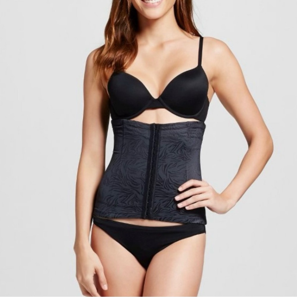 Maidenform Self Expressions Women’s Firm Control Waist Cincher Size Large